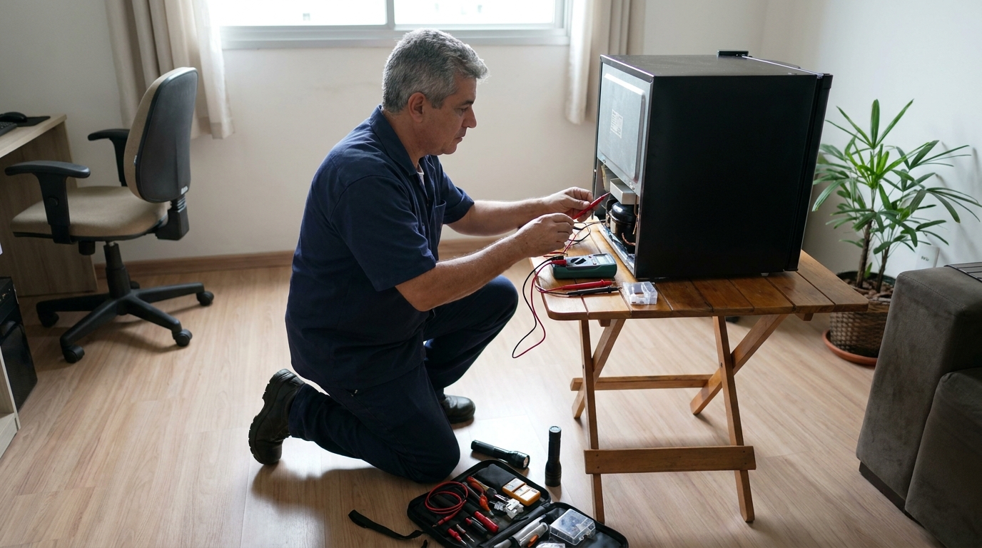 Reparo em Sistema Elétrico em João Pessoa‑PB